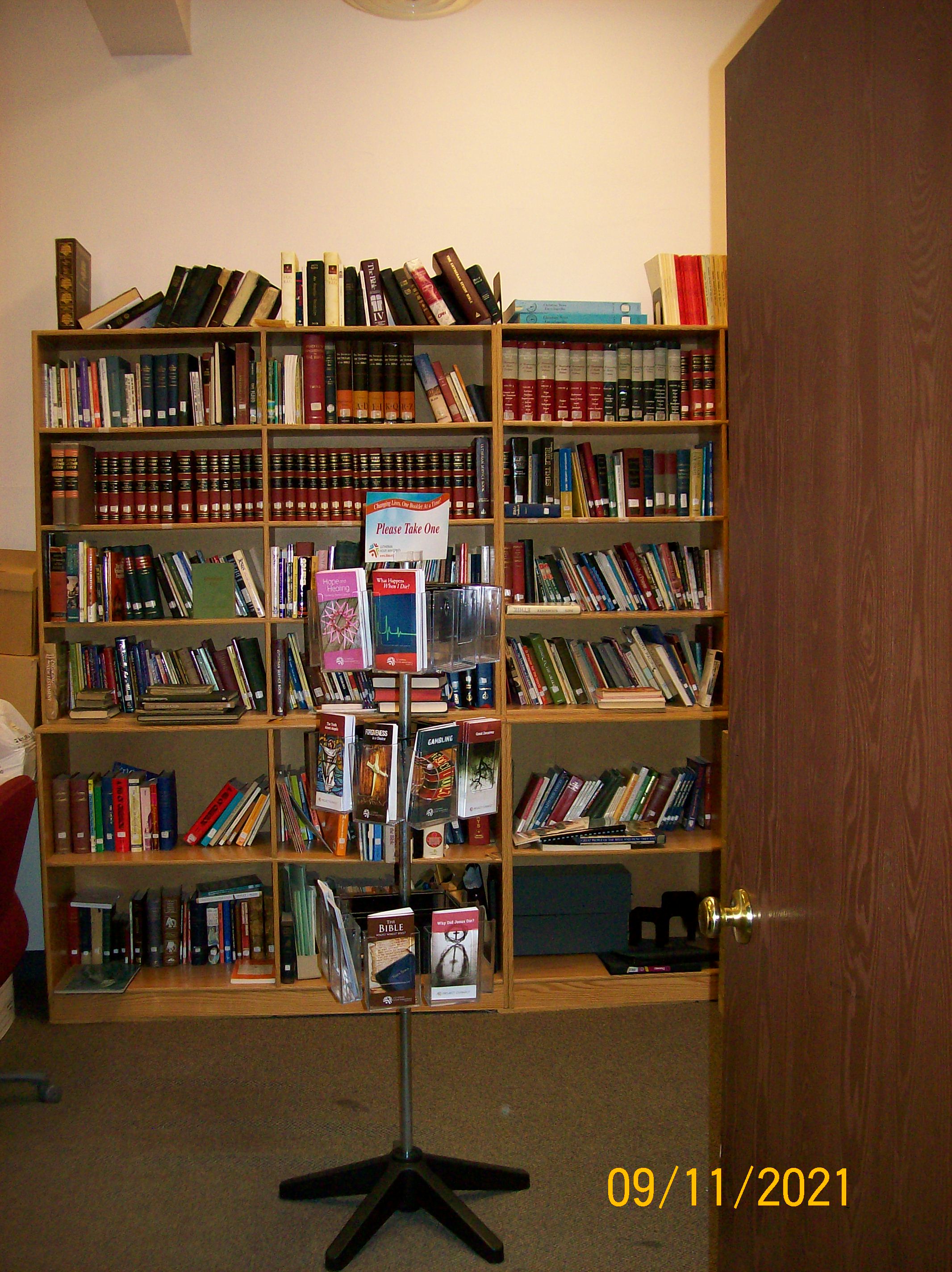 Library 1